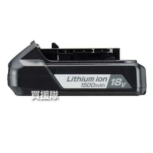 KYOCERA（京セラ） 電池パック 18V B-1815LA 64000701 : 買援隊ヤフー