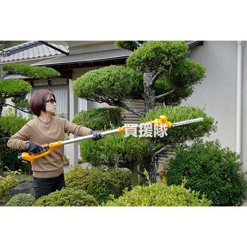 KYOCERA(京セラ) 充電式ポールヘッジトリマー BPHT-1800L1 666550A