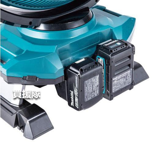 マキタ（makita） 充電式産業扇 40Vmax/18V対応 （本体のみ/バッテリ