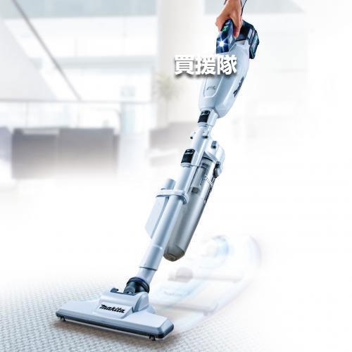マキタ（makita） 純正 40Vmax 充電式 クリーナ アタッチメント付