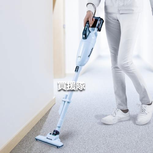 マキタ（makita） 40Vmax 充電式 クリーナ （本体のみ バッテリー 充電