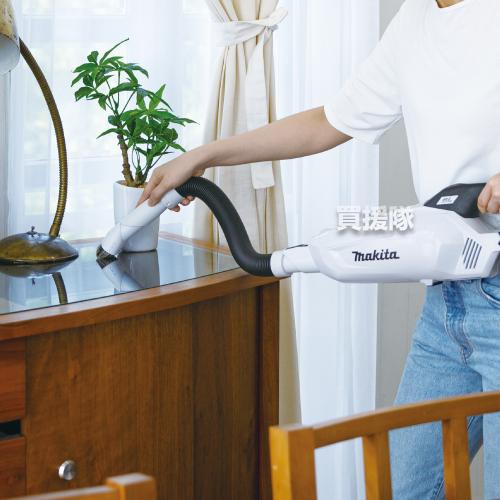 マキタ（makita） 40Vmax 充電式 クリーナ （本体のみ バッテリー 充電