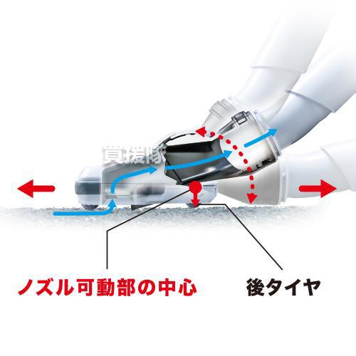 マキタ（makita） 40Vmax 充電式 クリーナ （本体のみ バッテリー 充電