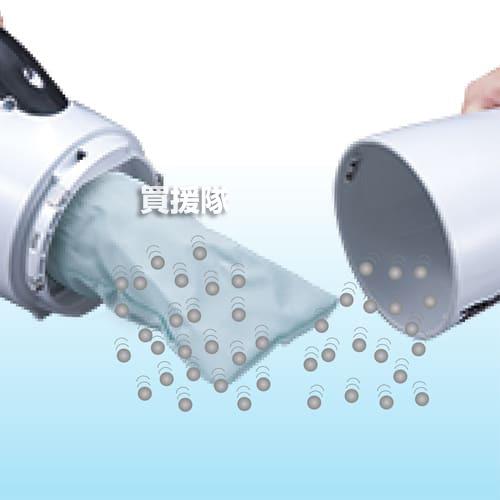 マキタ（makita） 掃除機 コードレス 充電式クリーナー CL180FDRFW