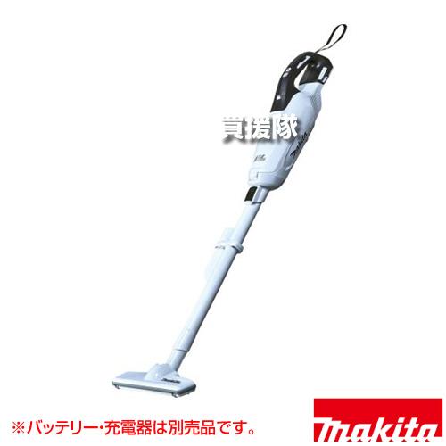マキタ 18V 充電式クリーナ （本体のみ/バッテリー 充電器別売