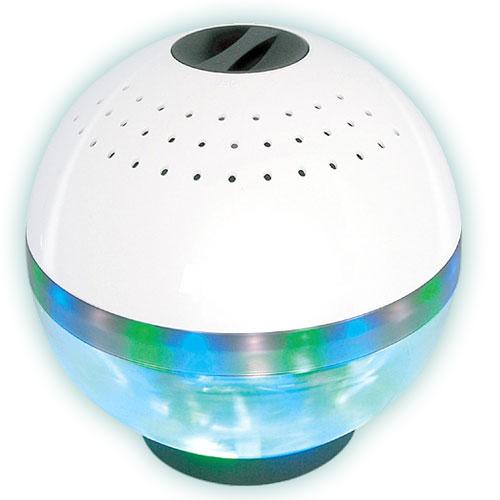 P5倍）（クーポンで5％OFF）セラヴィ 3色LED付アロマ空気洗浄機 アロボ