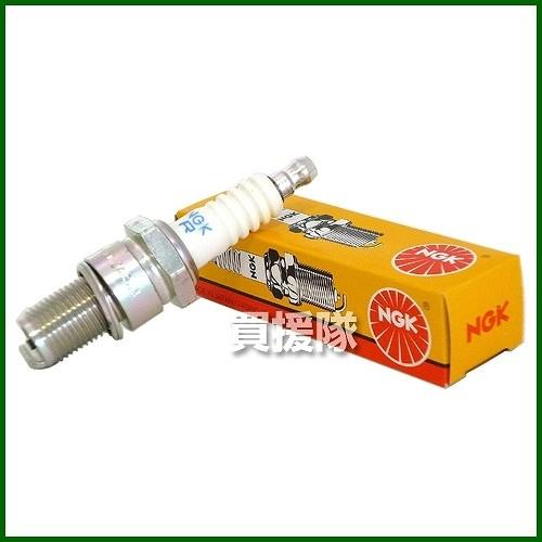 NGK 日本特殊陶業 スパークプラグ No.6535 一体型 CR5HSB : 買援隊