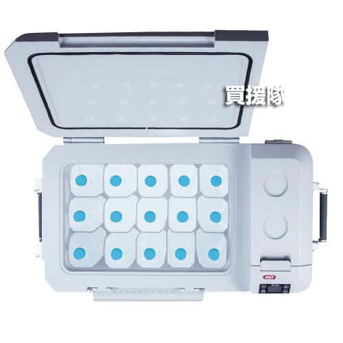 マキタ（makita） 充電式保冷温庫 50L 青 40Vmax/18V対応 （本体のみ