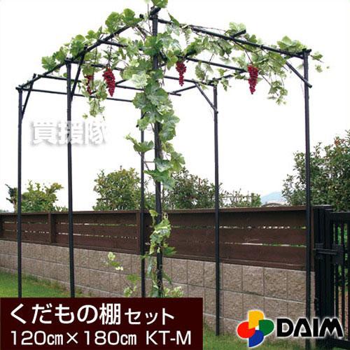 DAIM （P5倍）（クーポンで1500円OFF）第一ビニール くだもの棚セット