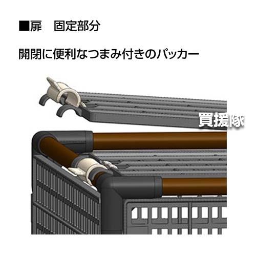 （P8倍）（クーポン4枚で合計4000円OFF）第一ビニール ポイっとボックス 56cm角 | DAIM | 06