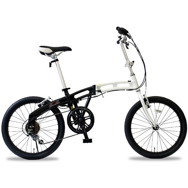 DOPPELGANGER ドッペルギャンガー　 折りたたみ自転車　20インチ ドッペルギャンガー（DOPPELGANGER） DOPPELGANGER 20インチ アルミ