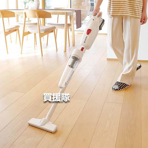 KYOCERA（京セラ） 充電式 クリーナー 白 （本体のみ バッテリー 充電 