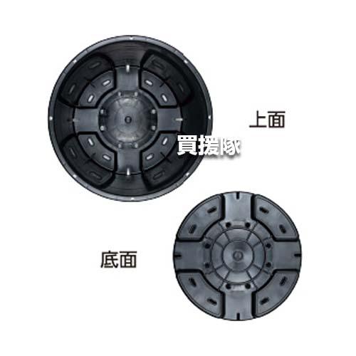 （P5倍）（22日限定）DICプラスチック 果樹 庭木用 大鉢 60L 5個セッ ト NPポットの画像