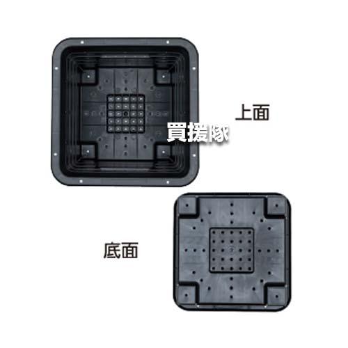 （P5倍）（22日限定）（法人限定）DICプラスチック 鉢 20L 10個セット スクエア型 NPポットの画像