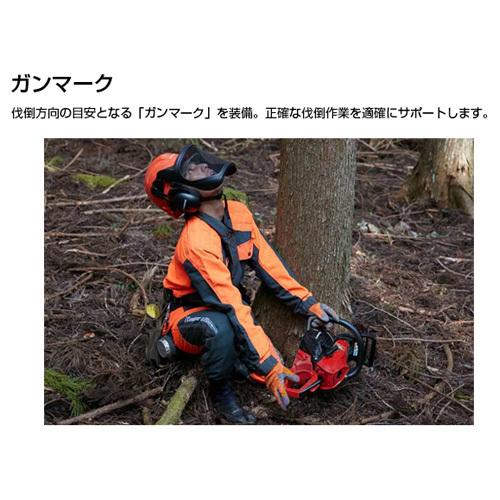 【セール】新ダイワ エンジン チェーンソー E3043SP/400TTX [42.9]