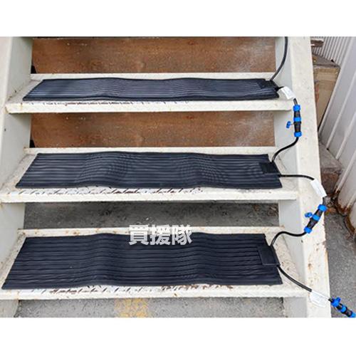 富士倉 融雪パネル 90×20cm 3枚セット ACコンセント付 FH-216WPの画像