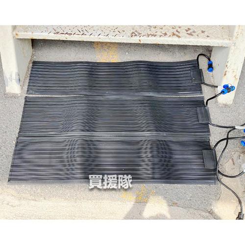 富士倉 融雪パネル 90×20cm 3枚セット ACコンセント付 FH-216WPの画像