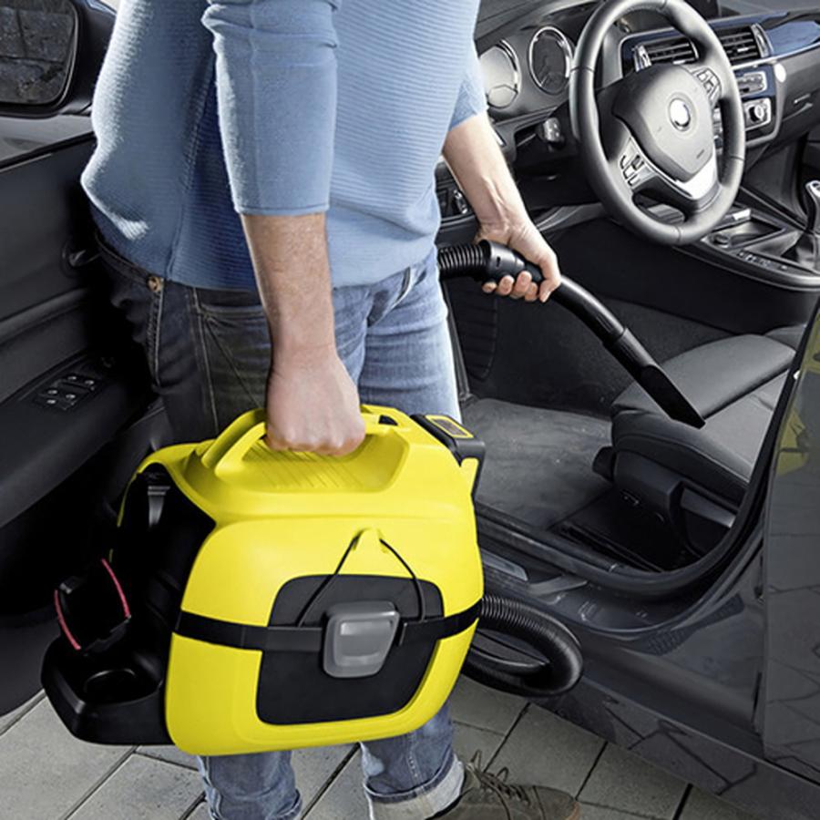 ケルヒャー（KARCHER） WD1 バッテリーセット 1.198-306.0 期間限定