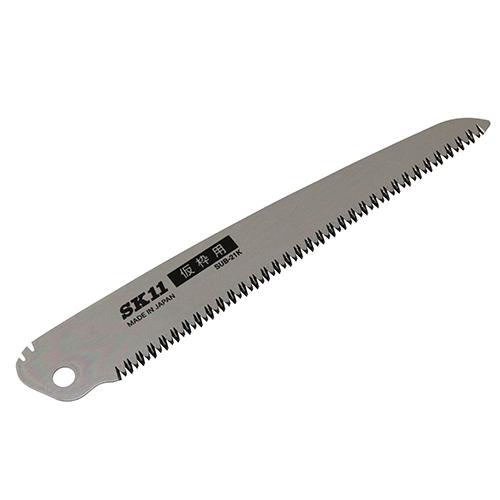 SK11 替刃式折込鋸替刃 仮枠用 SUB-21K 期間限定 ポイント10倍 : 買援