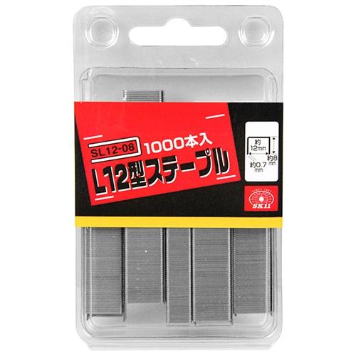 SK11 L12型ステープル SL12-08 期間限定 ポイント10倍 : 買援隊