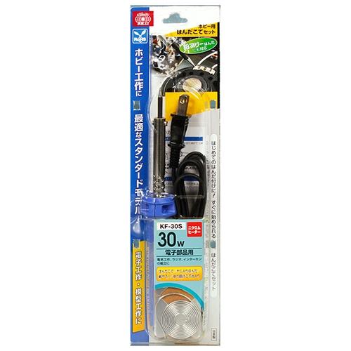 (未使用･未開封品)　SK11 はんだこてセット 30W KF-30S v1yptgt SK11 はんだこてセット 30W KF-30S 期間限定 ポイント10倍 : 買援隊