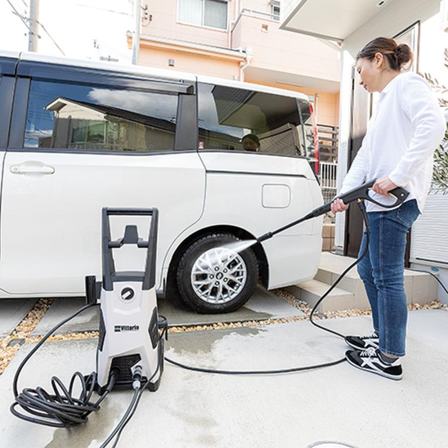 蔵王産業 ZAOH 高圧洗浄機 Vittorio Z3-755-20N 期間限定 ポイント10倍