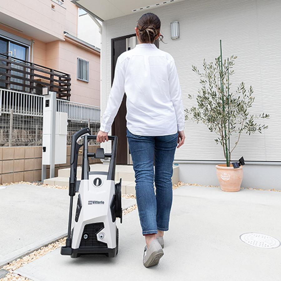 蔵王産業 ZAOH 高圧洗浄機 Vittorio Z3-755-20N 期間限定 ポイント10倍