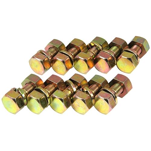 セフティー3 セフティ-3 トラクター爪用ボルトセット STR-3/8X30 10P