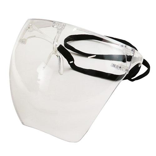 セフティー3 セフティ-3 ライトフェイスガード クリア 期間限定