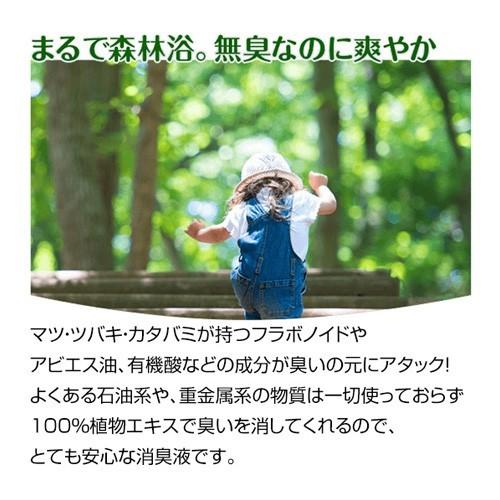 （P3倍）（クーポンで1000円OFF）植物性消臭液 ニオイノンノ 1リットル_7