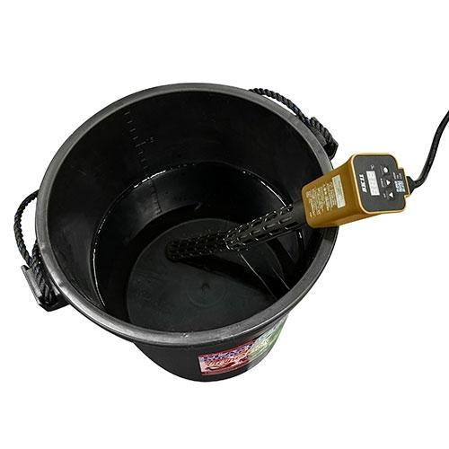 SK11 バケツヒーター パネルコントロールヒーターS PCH-900WCS : 買援