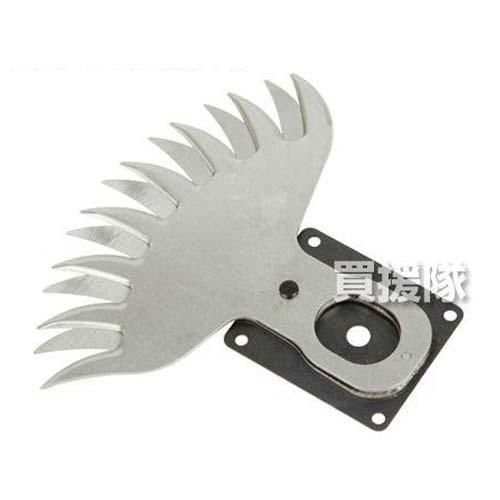 セフティー3 芝生バリカンR刃タイプ替刃 SLB-160R-K : 買援隊ヤフー店