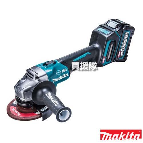 マキタ GA002GRDX 充電式ディスクグラインダ【船橋馬込店】【店頭取引限定】【未使用】管理番号：ITZ2AVZGT7GA マキタ 40Vmax充電式ディスクグラインダ GA002GRDX の
