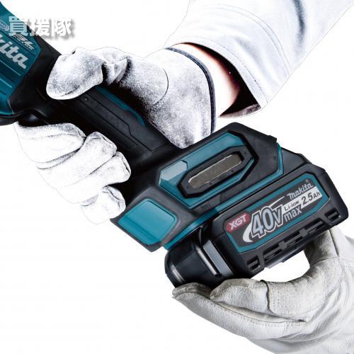 マキタ（makita） 40Vmax 充電式ディスクグラインダ GA020GRMX : 買援