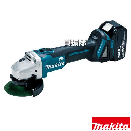 マキタ（makita） （P5倍）マキタ 18V 充電式ディスクグラインダ 