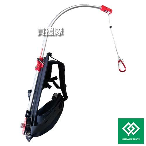 ヒラキ 背負い式 アシストフック エレファントトランク GMT-ET22