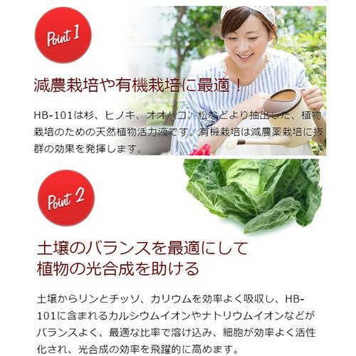 フローラ 天然植物活力液 HB-101 100cc|買援隊 |04