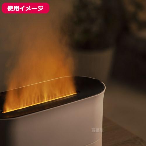 スリーアップ LED ハイブリッド加湿器 THREEUP（スリーアップ） 特典付 LEDハイブリッド加湿器 ルミナ