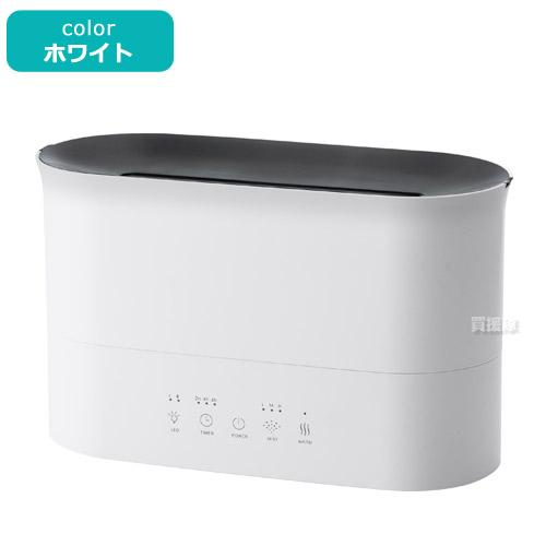 THREEUP（スリーアップ） LED ハイブリッド加湿器 2.2L ルミナ HB