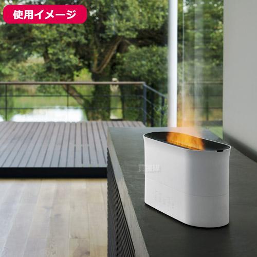 THREEUP（スリーアップ） LED ハイブリッド加湿器 2.2L ルミナ HB