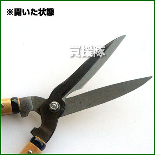 ほんまもん 東周作 太枝切付 刈込鋏 165mm : 買援隊ヤフー店 - 通販