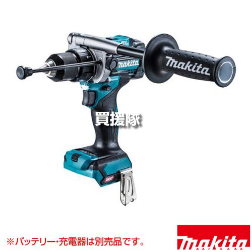 マキタ（makita） 40Vmax 充電式震動ドライバドリル （本体のみ 