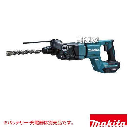 マキタ（makita） 充電式ハンマドリル[本体のみ/バッテリー・充電器 