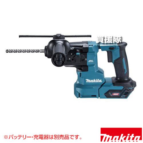マキタ（makita） 充電式ハンマドリル[本体のみ/バッテリー・充電器 