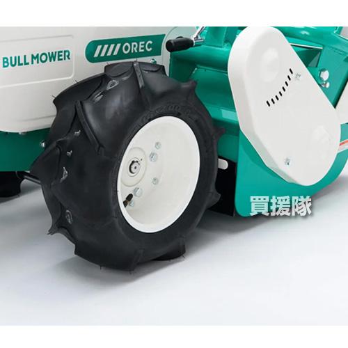 在庫品）オーレック ブルモアー 雑草刈機 HR665 : 買援隊ヤフー店