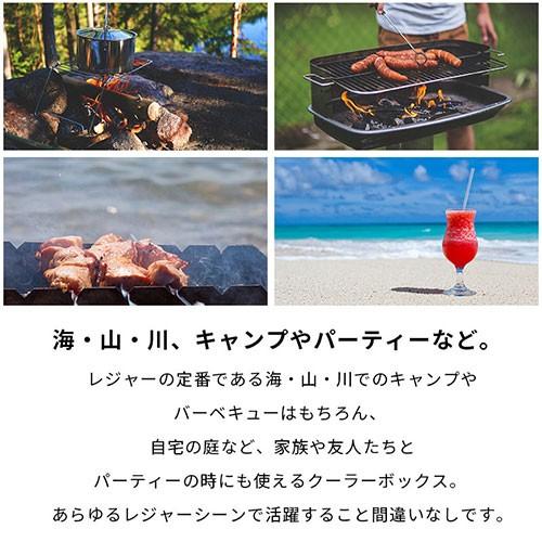 igloo（イグルー） クーラーボックス ステンレス 51l レガシー LEGACY