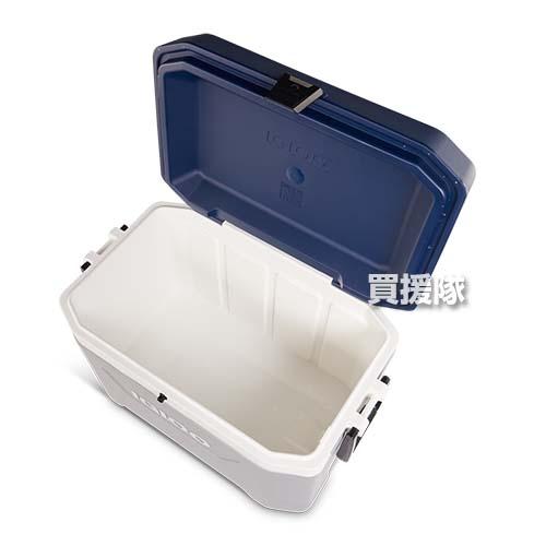 値下げ　イグルー　マックスコールド プロファイル54ローラー　クーラーボックス igloo（イグルー） 大型 クーラーボックス 51L MAXCOLD LATITUDE 54