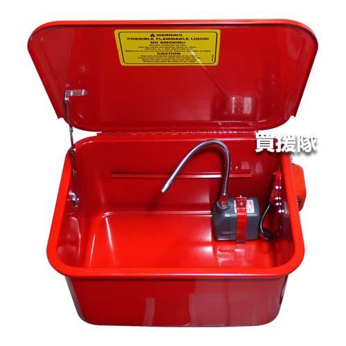 パーツ洗浄台 26L TR164PK トライパワー パーツ洗浄台（26Lシンク）TR-164PK : P-TOOLS.COM