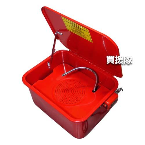 イリイ パーツ洗浄台 26L TR164PK : 買援隊ヤフー店 - 通販