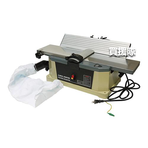 イリイ 電動手押し カンナ盤 6インチ TR-404EP T404 : 買援隊